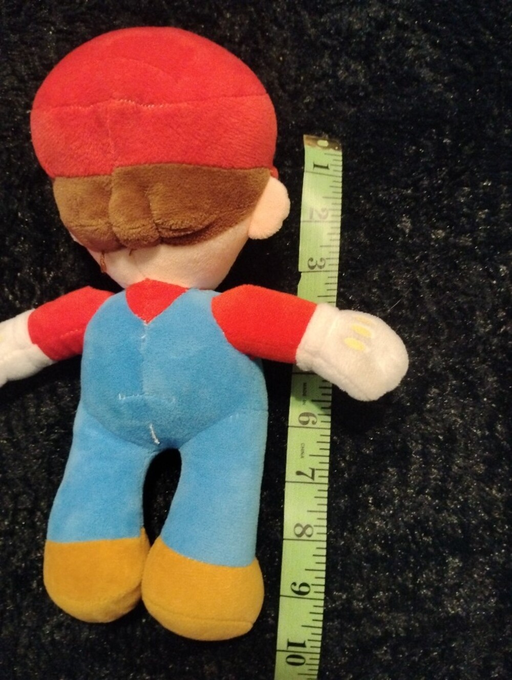 Mario Plush - Picture 3 of 4